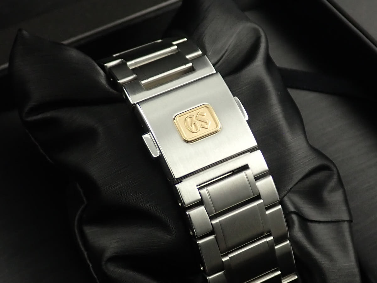 グランドセイコー ヘリテージ コレクション Ref.SLGA007 水面ブルー文字盤 未使用 K6745088