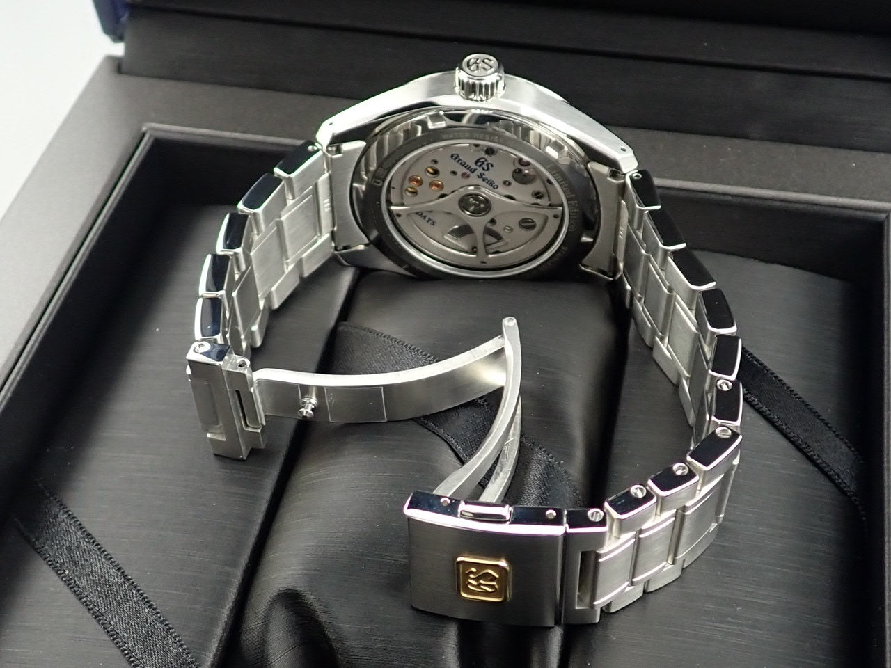 Grand Seiko Heritage Collection Water Surface &lt;Warranty Box and Others&gt;