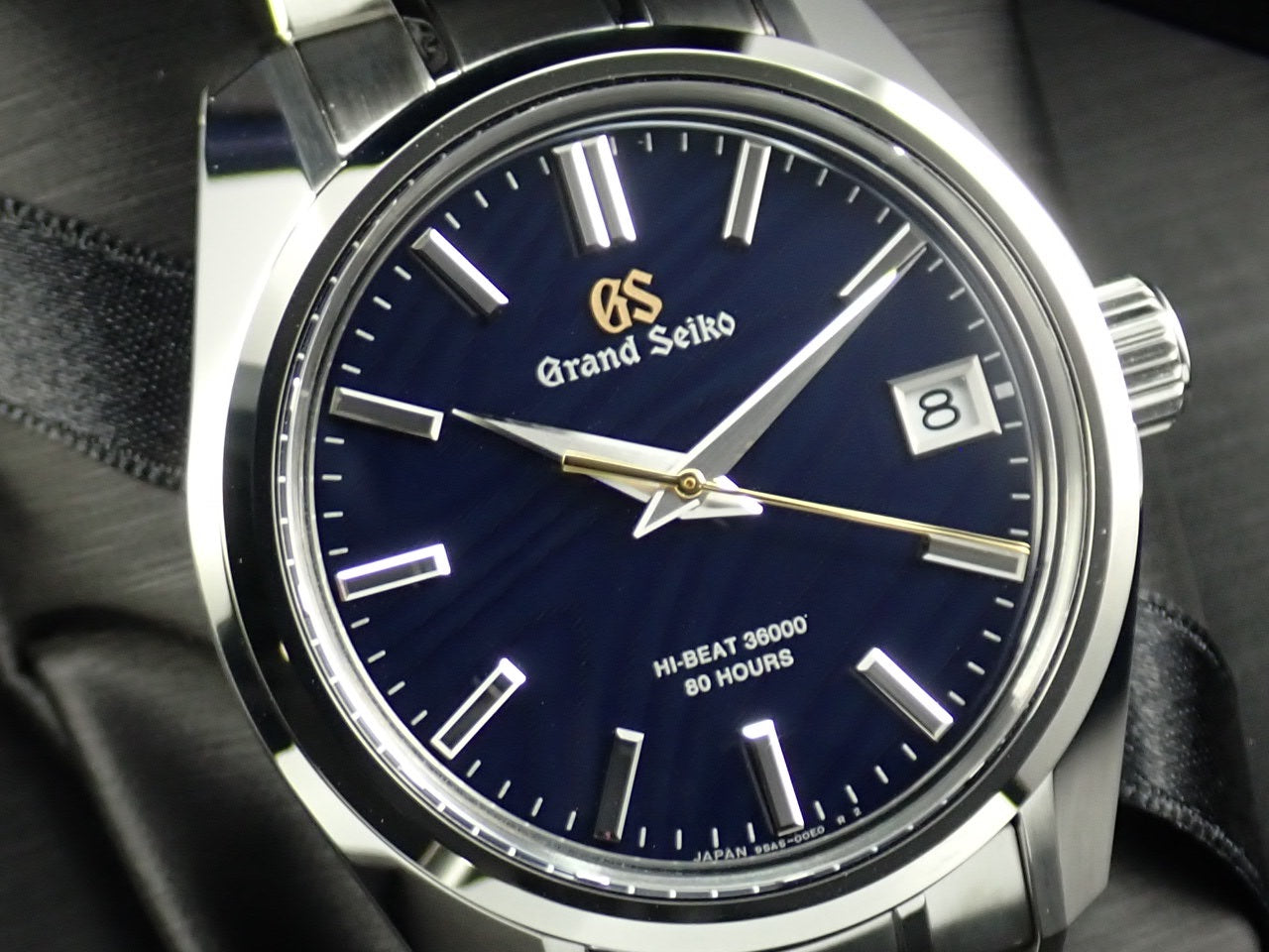 Grand Seiko Heritage Collection 44GS 55th Anniversary Model &lt;Warranty Box and Others&gt;