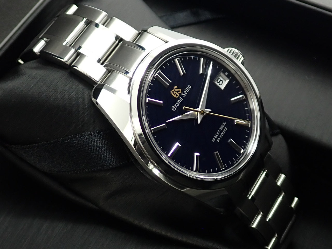 Grand Seiko Heritage Collection 44GS 55th Anniversary Model &lt;Warranty Box and Others&gt;