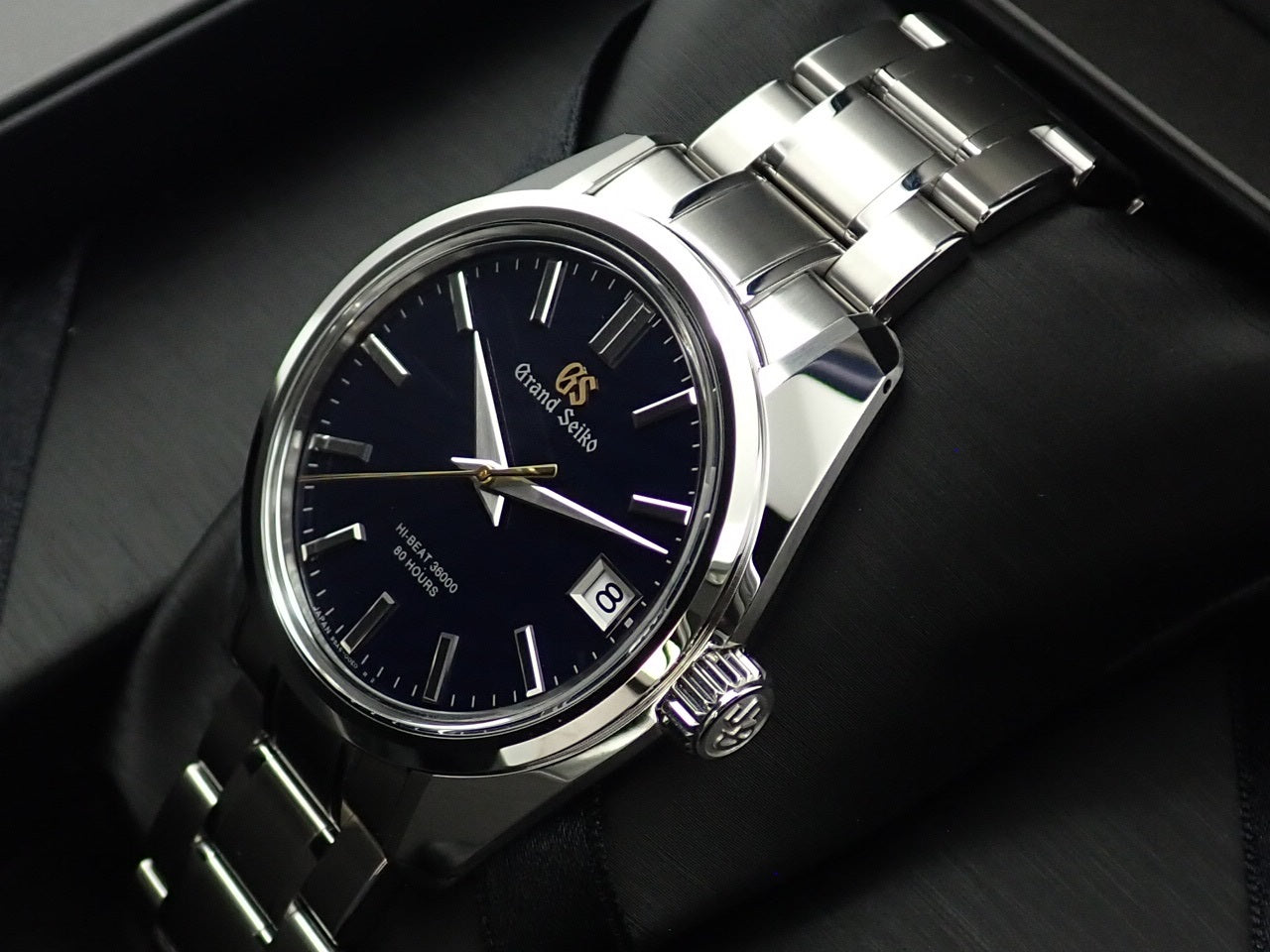 Grand Seiko Heritage Collection 44GS 55th Anniversary Model &lt;Warranty Box and Others&gt;