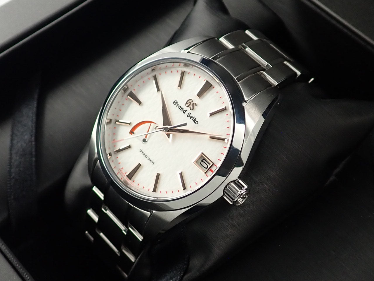 Grand Seiko Heritage Collection Seibu/Sogo Limited Edition &lt;Warranty/Box/Other&gt;