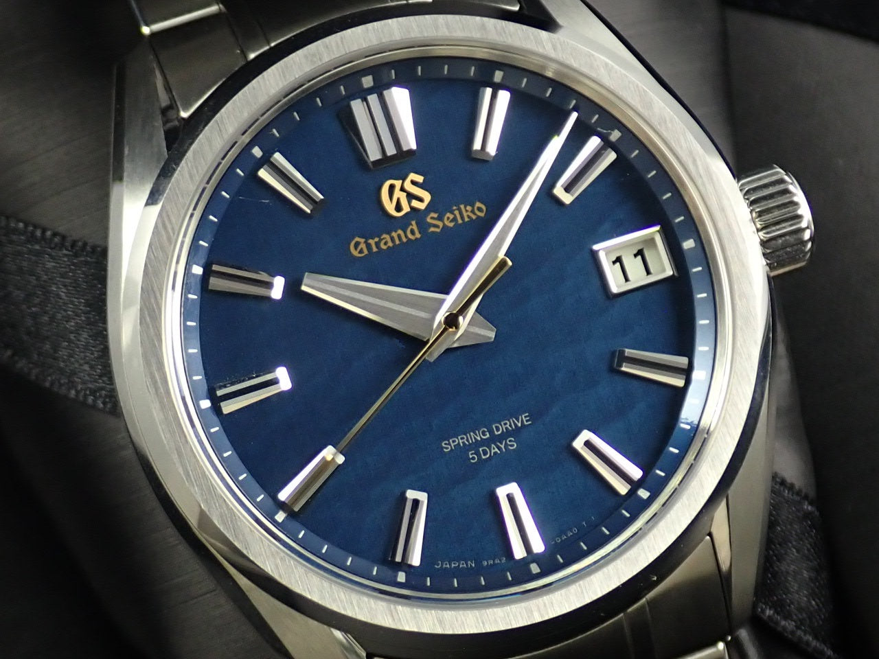 Grand Seiko Heritage Collection Water Surface &lt;Warranty, Box, etc.&gt;