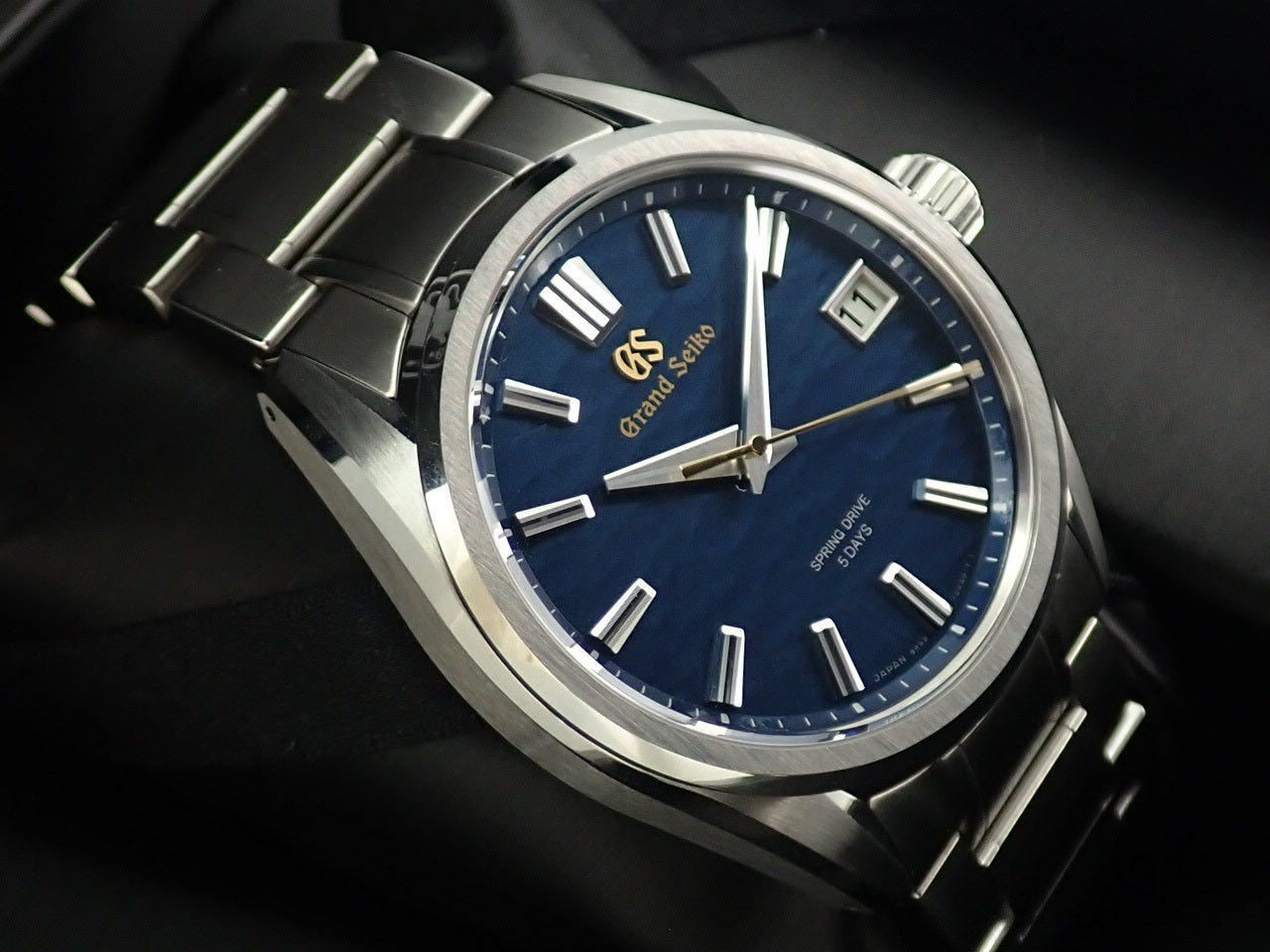 Grand Seiko Heritage Collection Water Surface &lt;Warranty, Box, etc.&gt;