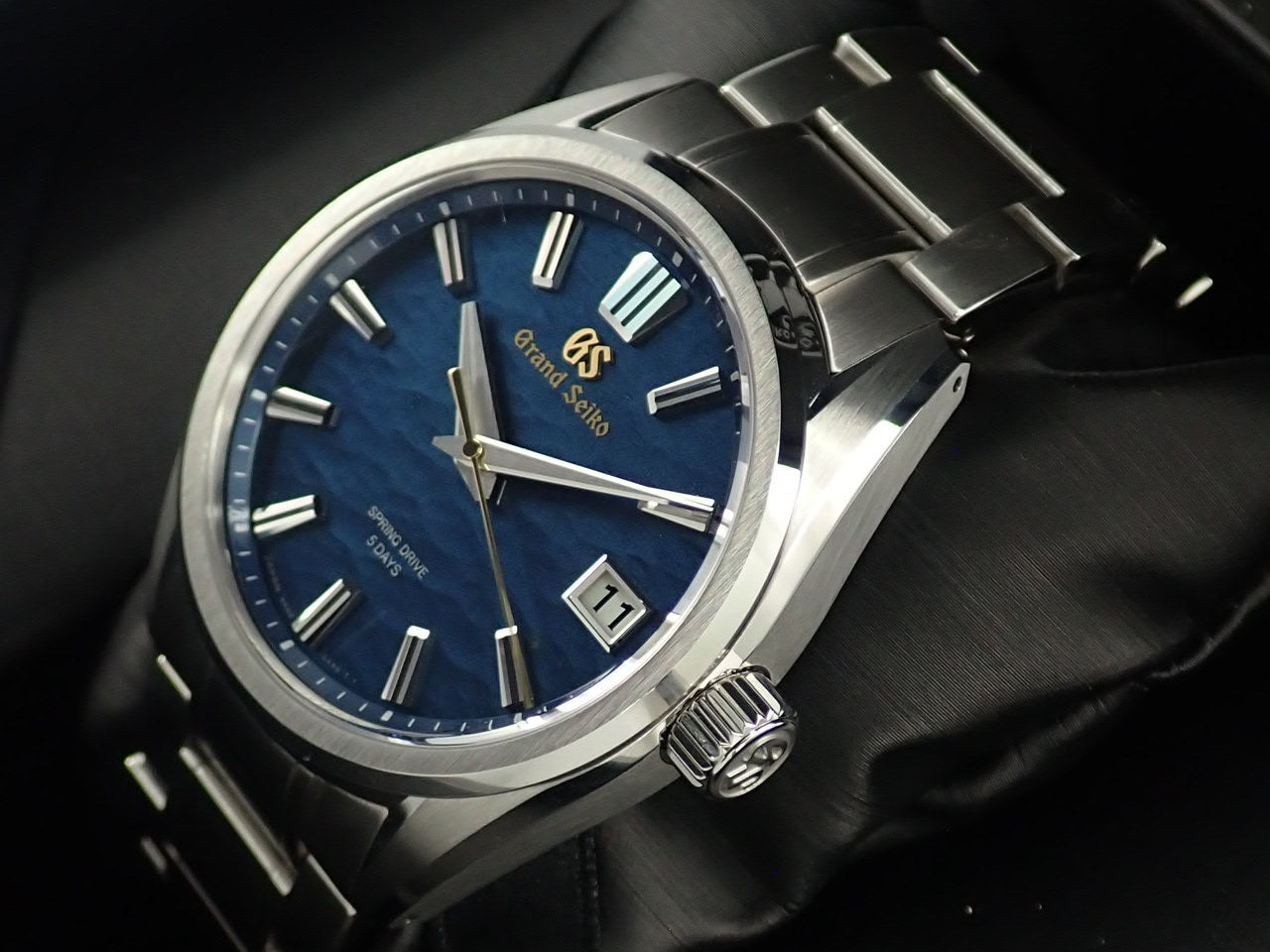 Grand Seiko Heritage Collection Water Surface &lt;Warranty, Box, etc.&gt;