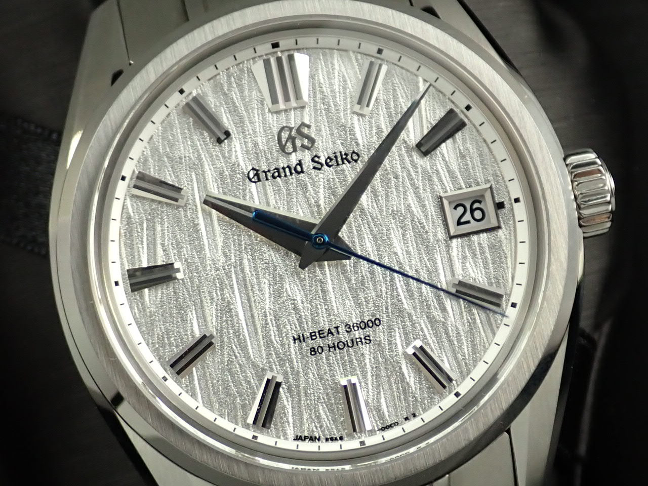 Grand Seiko Heritage Collection Birch &lt;Warranty, Box, etc.&gt;