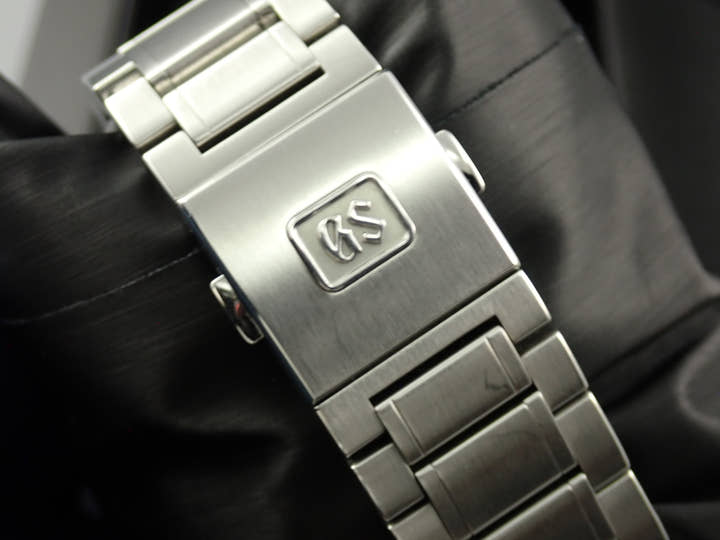 Grand Seiko Heritage Collection White Birch Ref.SLGH005 White Birch Dial Used 127Y85M3