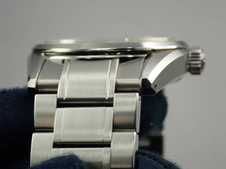 Grand Seiko Heritage Collection White Birch Ref.SLGH005 White Birch Dial Used 127Y85M3