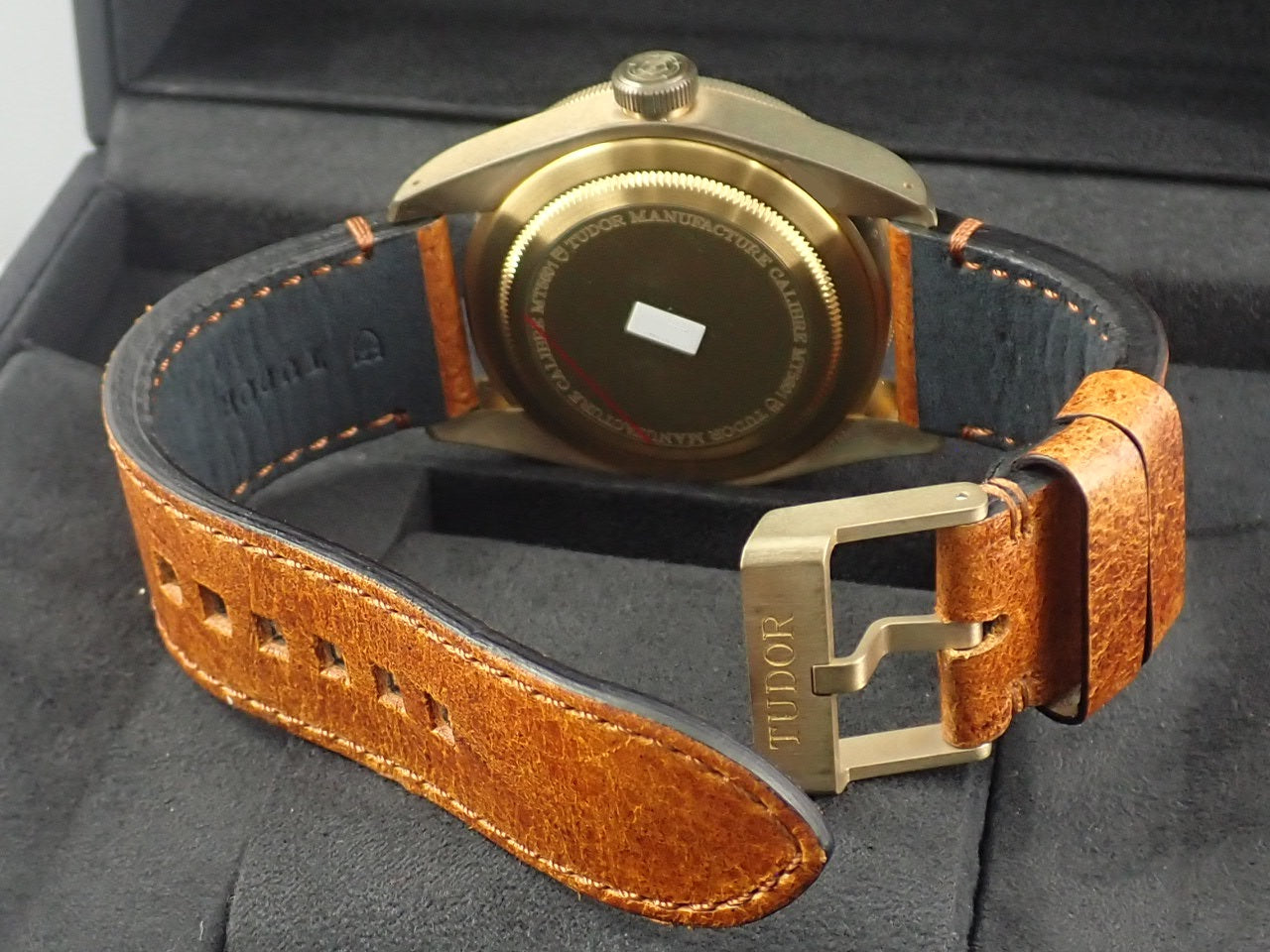 Tudor Black Bay Bronze &lt;Warranty, Box, etc.&gt;