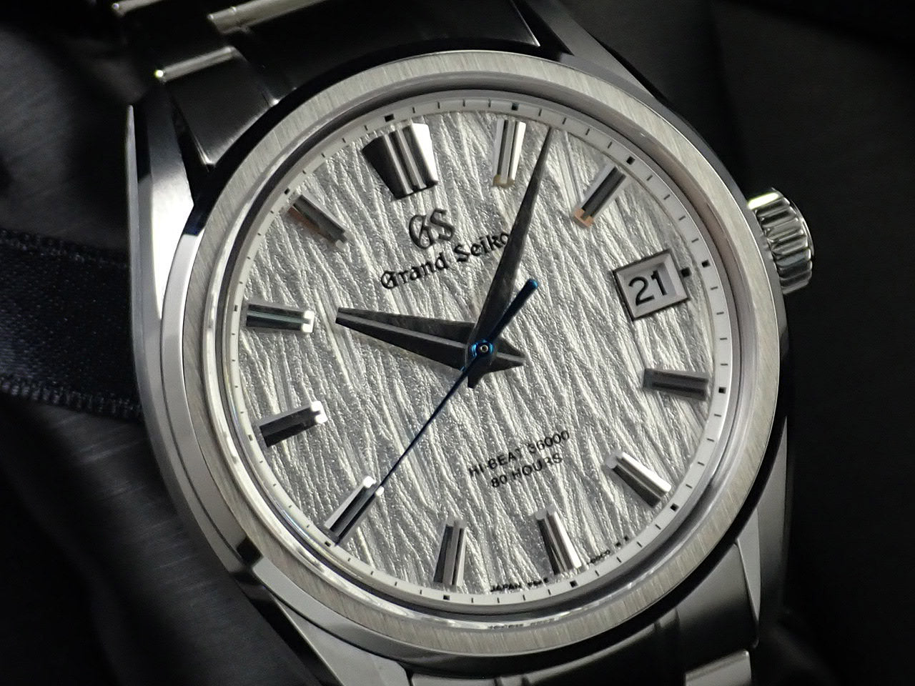 Grand Seiko Heritage Collection Birch &lt;Warranty, Box, etc.&gt;