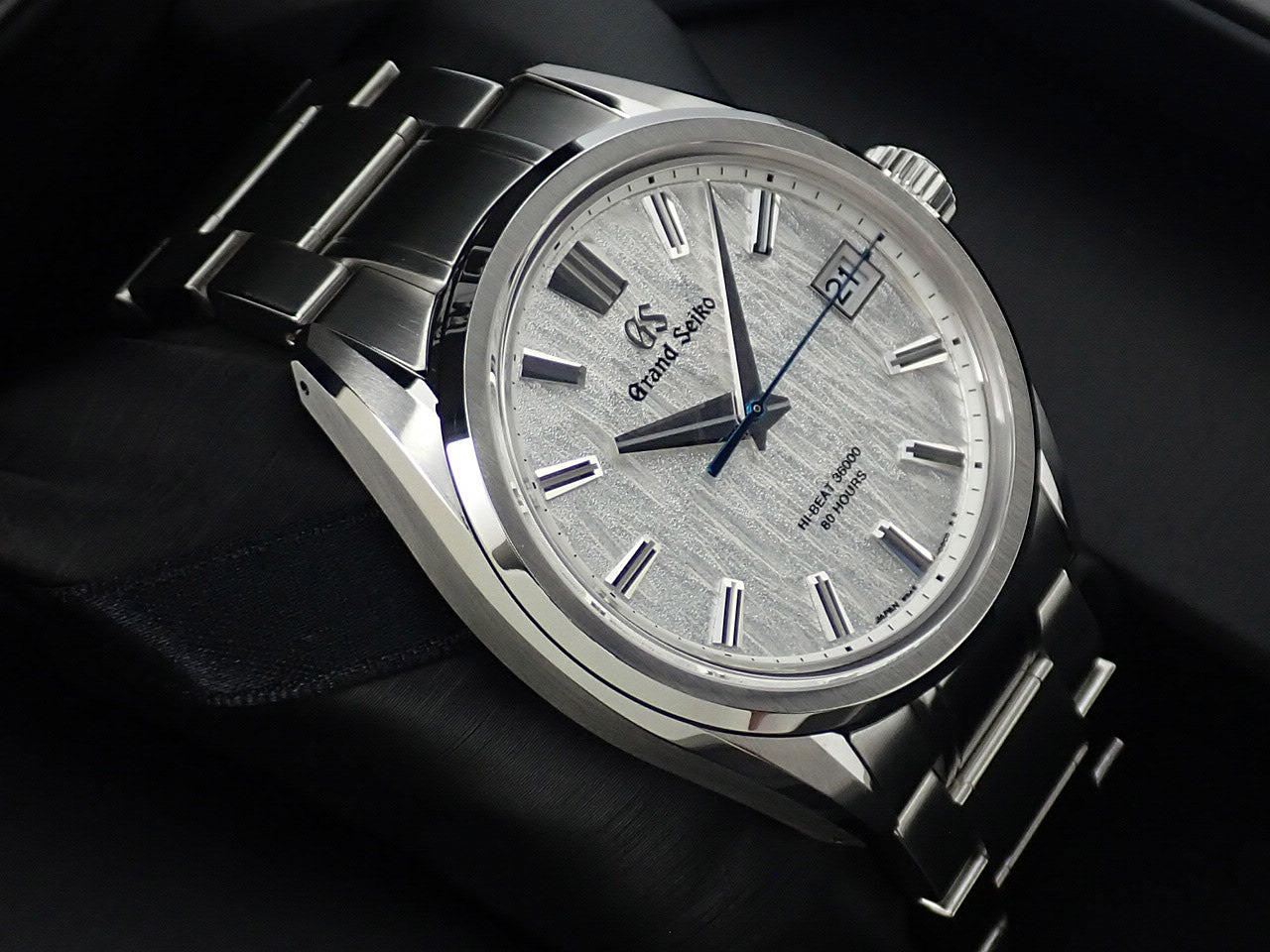 Grand Seiko Heritage Collection Birch &lt;Warranty, Box, etc.&gt;