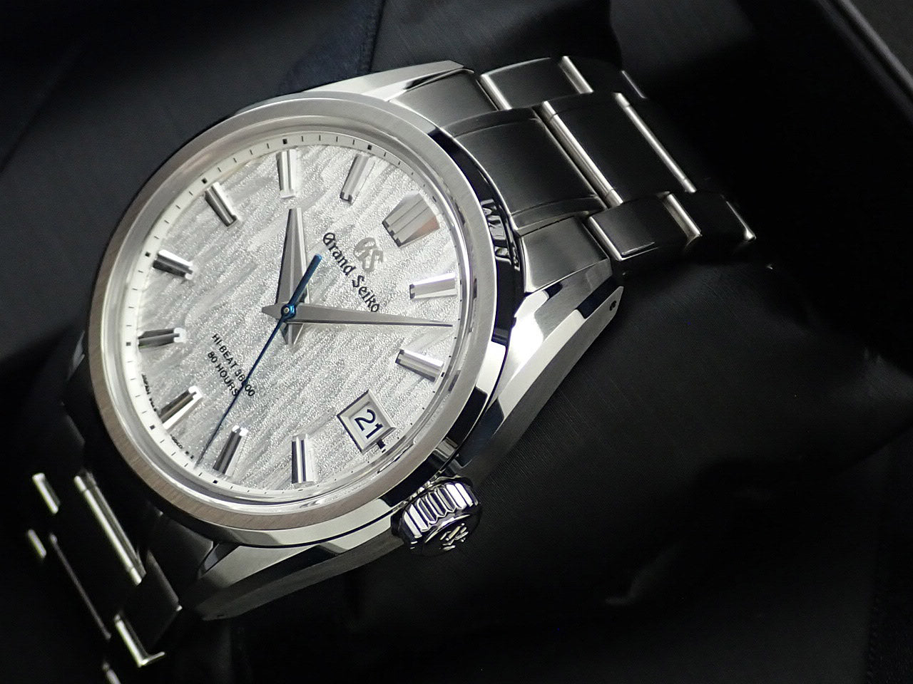 Grand Seiko Heritage Collection Birch &lt;Warranty, Box, etc.&gt;