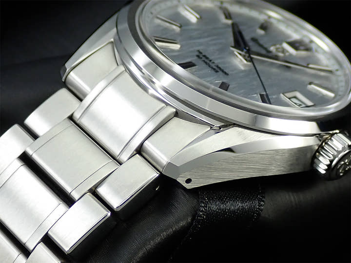 グランドセイコー ヘリテージ コレクション 白樺 Ref.SLGH005 白樺文字盤 美品 3HVKAZLX