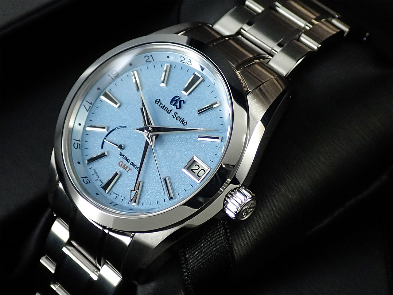 Grand Seiko Heritage Collection &lt;Warranty, Box, etc.&gt;