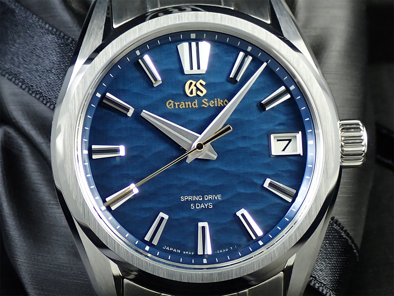 Grand Seiko Evolution 9 Collection &lt;Warranty, Box, etc.&gt;