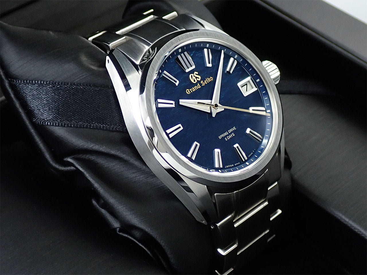 Grand Seiko Evolution 9 Collection &lt;Warranty, Box, etc.&gt;