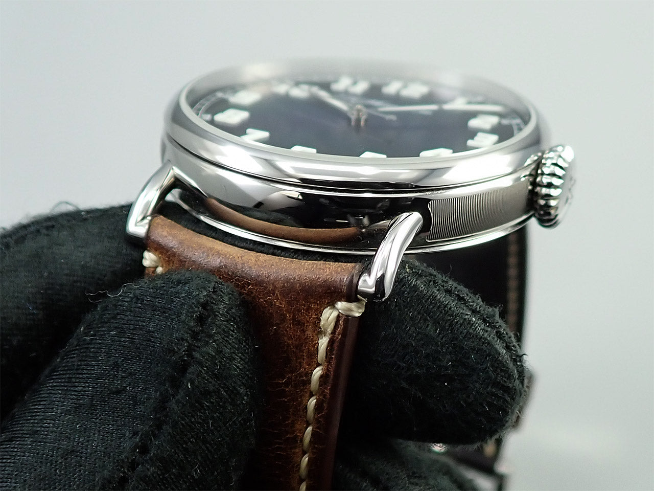 H. Moser Heritage Centre Seconds &lt;Warranty, Box, etc.&gt;