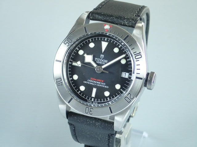 Tudor Heritage Black Bay