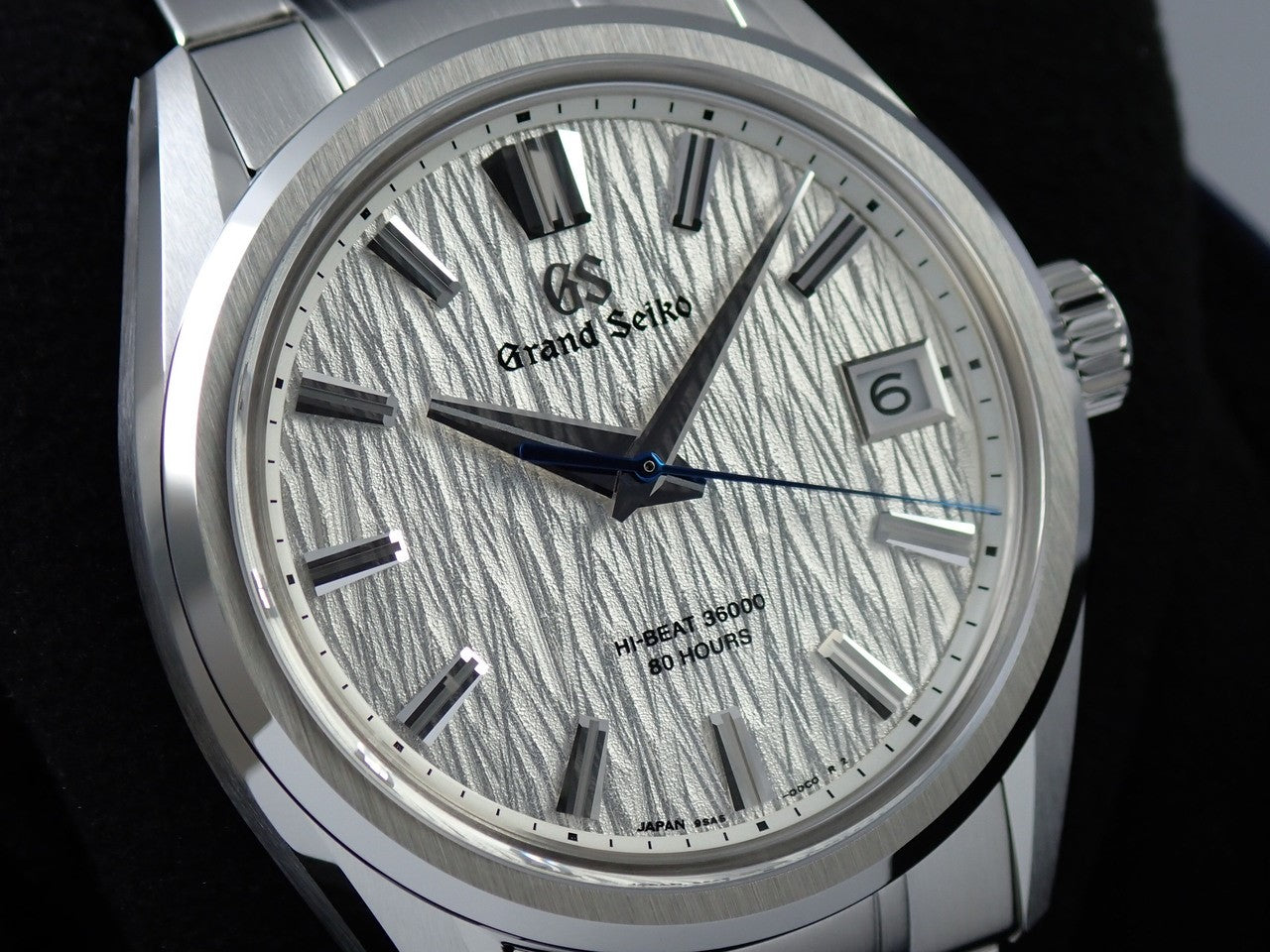 Grand Seiko Disney 100 Limited Edition &lt;Warranty, Box, etc.&gt;