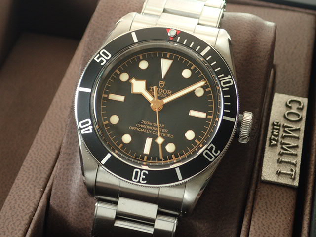 Tudor Heritage Black Bay Ref.79230N