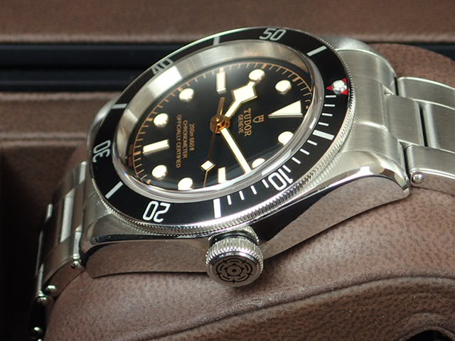 Tudor Heritage Black Bay Ref.79230N