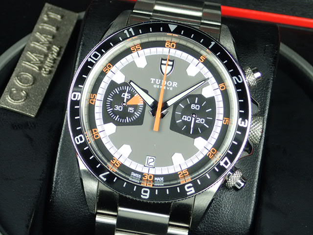 Tudor Heritage Chrono