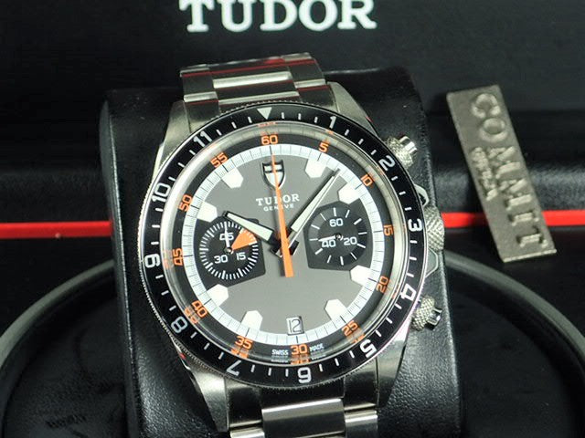 Tudor Heritage Chrono