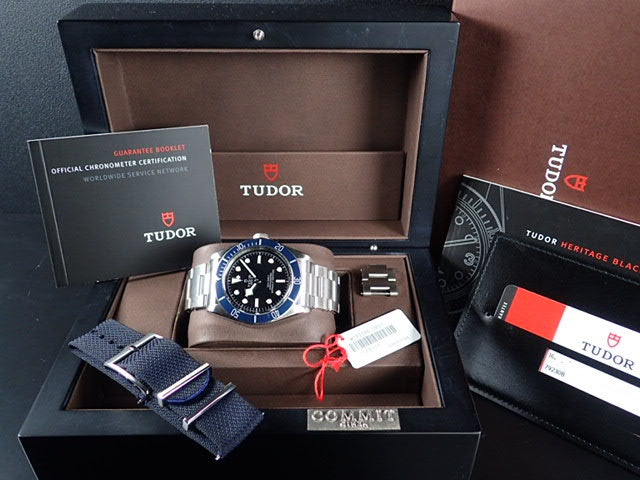 Tudor Heritage Black Bay Ref.79230B