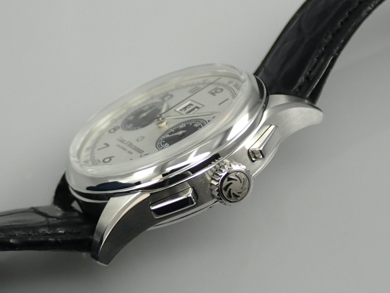 Carl F. Bucherer Heritage Bicompax Annual [Excellent condition] &lt;Warranty, box, etc.&gt;