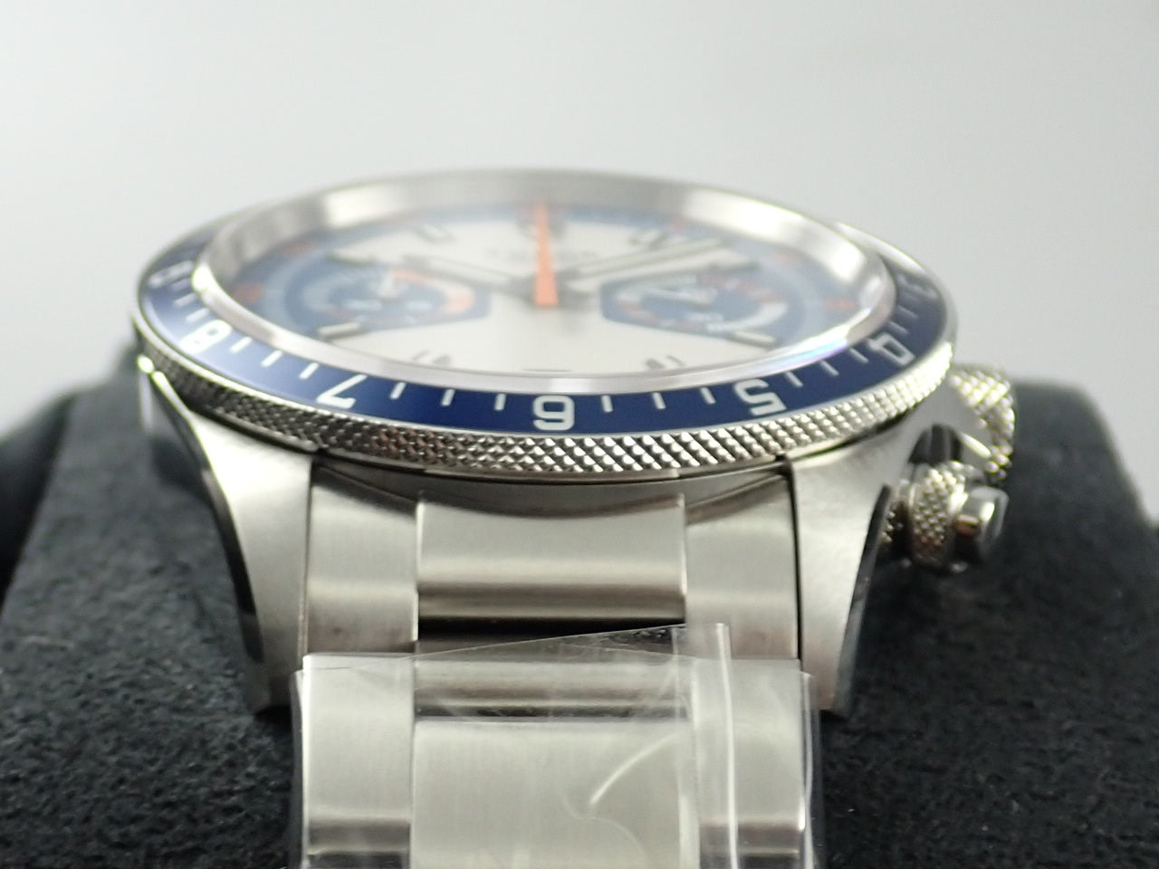 Tudor Heritage Chrono Blue Dial &lt;Warranty, Box, etc.&gt;