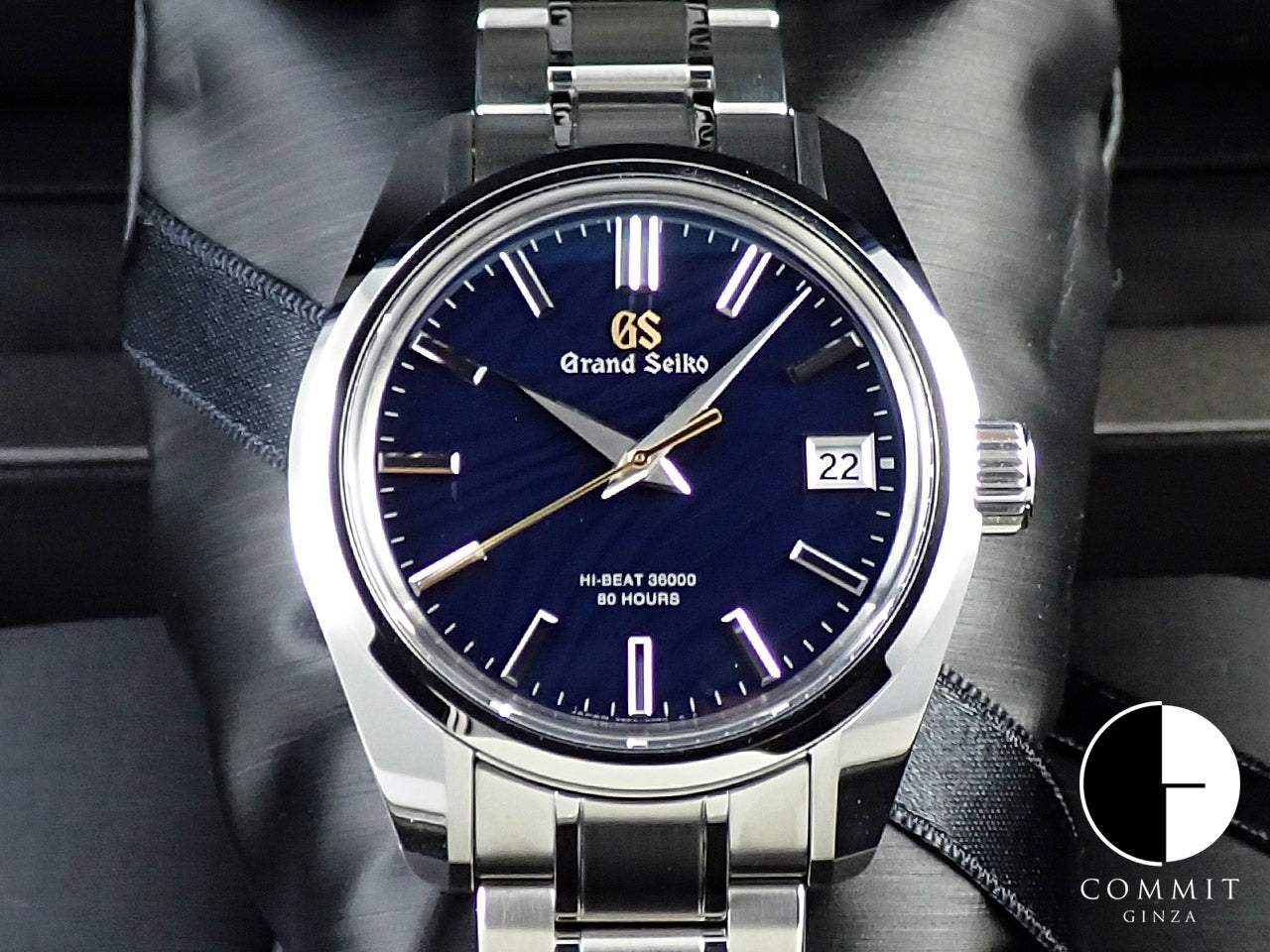 Grand Seiko Heritage Collection 44GS 55th Anniversary Model &lt;Box and Others&gt;