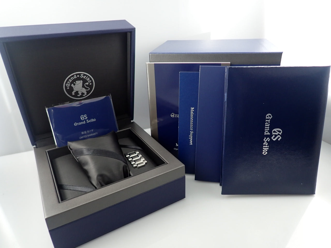 Grand Seiko Heritage Collection 44GS 55th Anniversary Model &lt;Warranty, Box, etc.&gt;