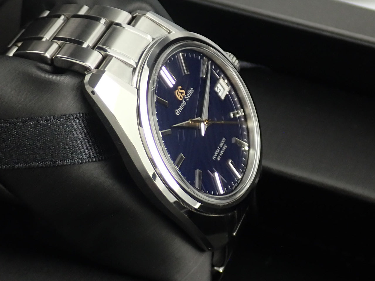 Grand Seiko Heritage Collection 44GS 55th Anniversary Model &lt;Warranty, Box, etc.&gt;