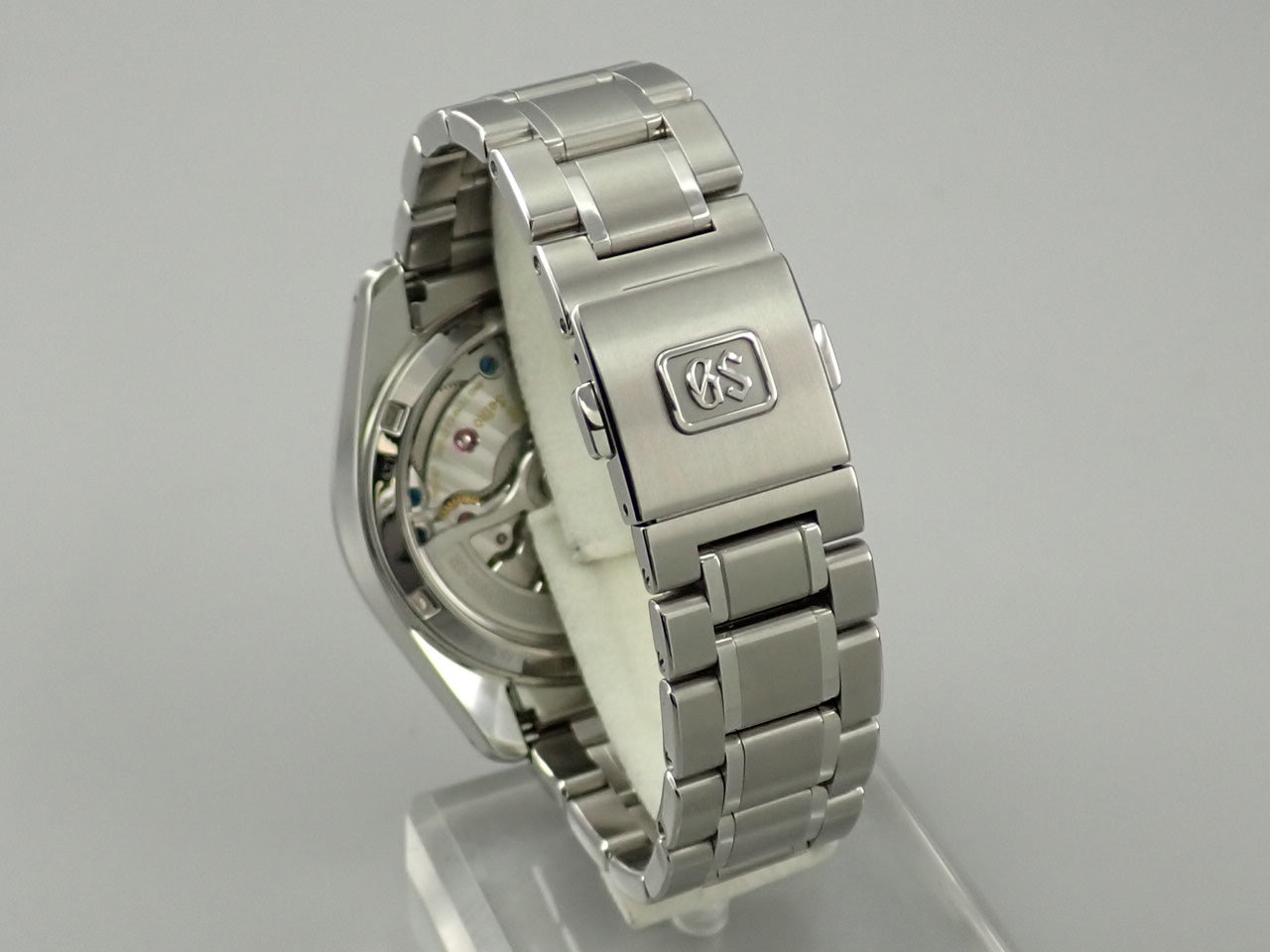 Grand Seiko Heritage Collection 44GS 55th Anniversary Model &lt;Warranty, Box, etc.&gt;