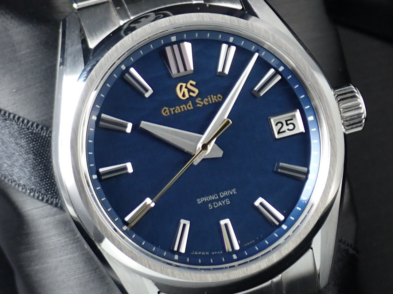 Grand Seiko Heritage Collection Water Surface &lt;Warranty, Box, etc.&gt;