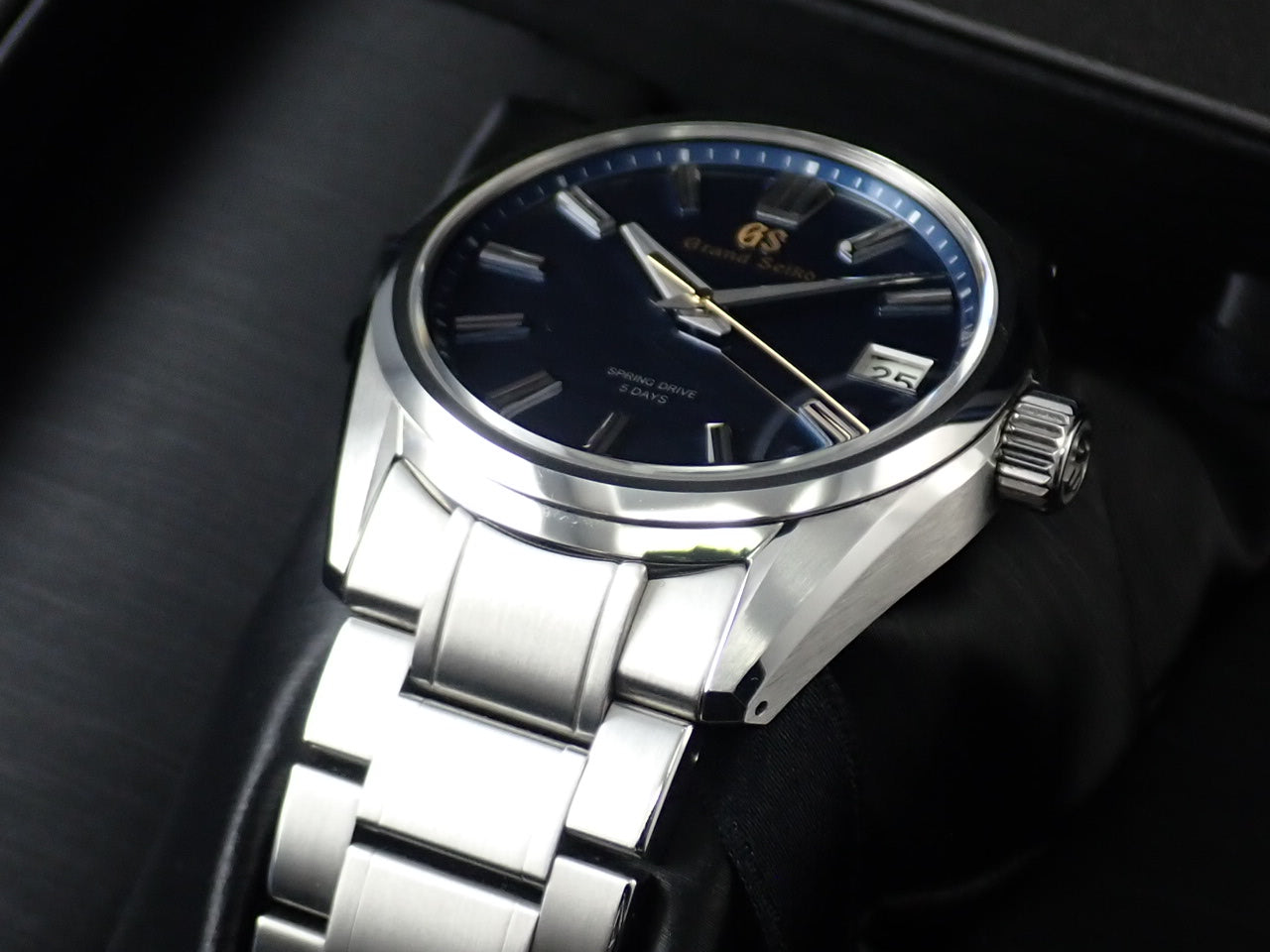 Grand Seiko Heritage Collection Water Surface &lt;Warranty, Box, etc.&gt;