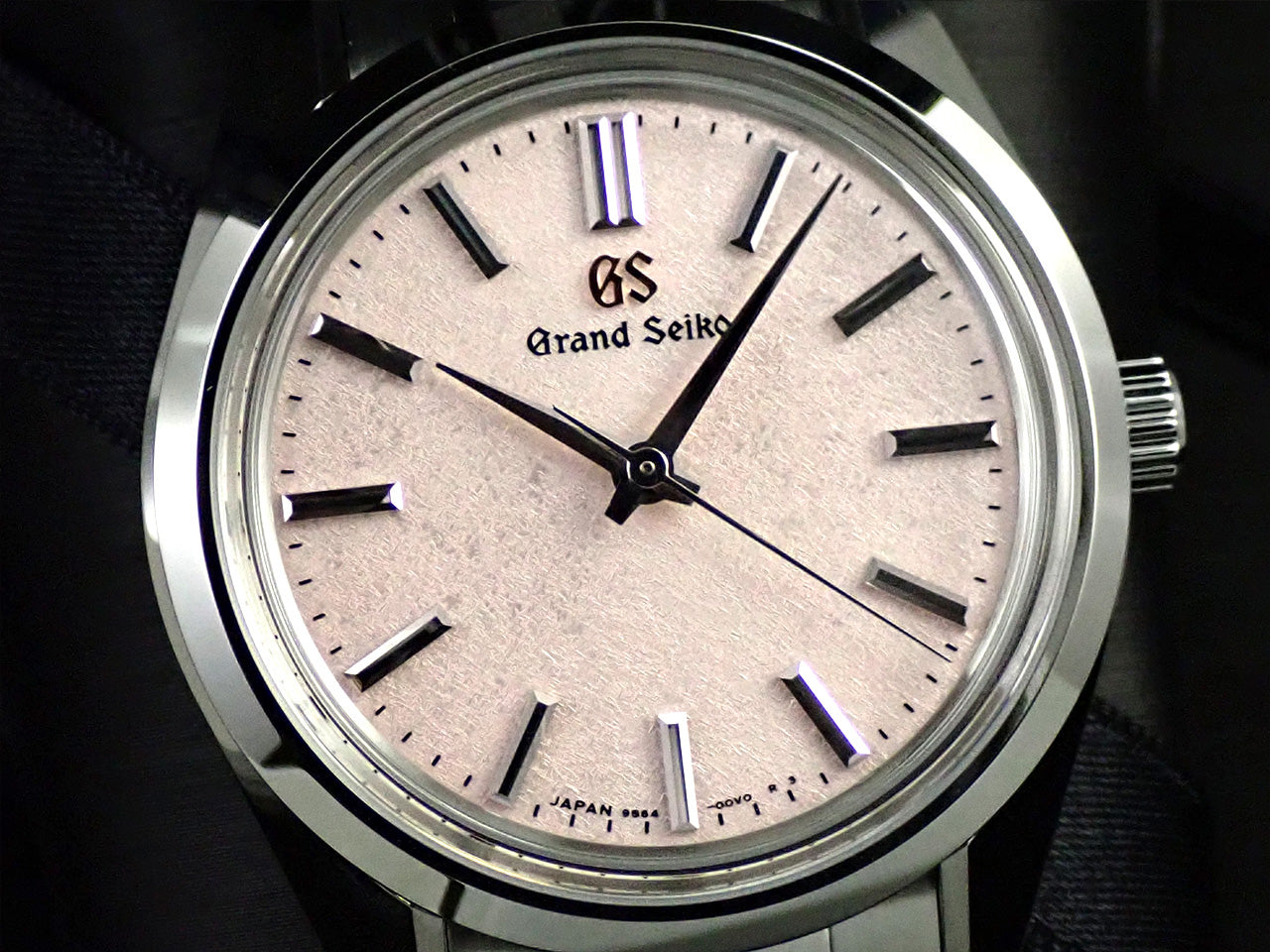 グランドセイコー ヘリテージ コレクション 44GS 55周年記念