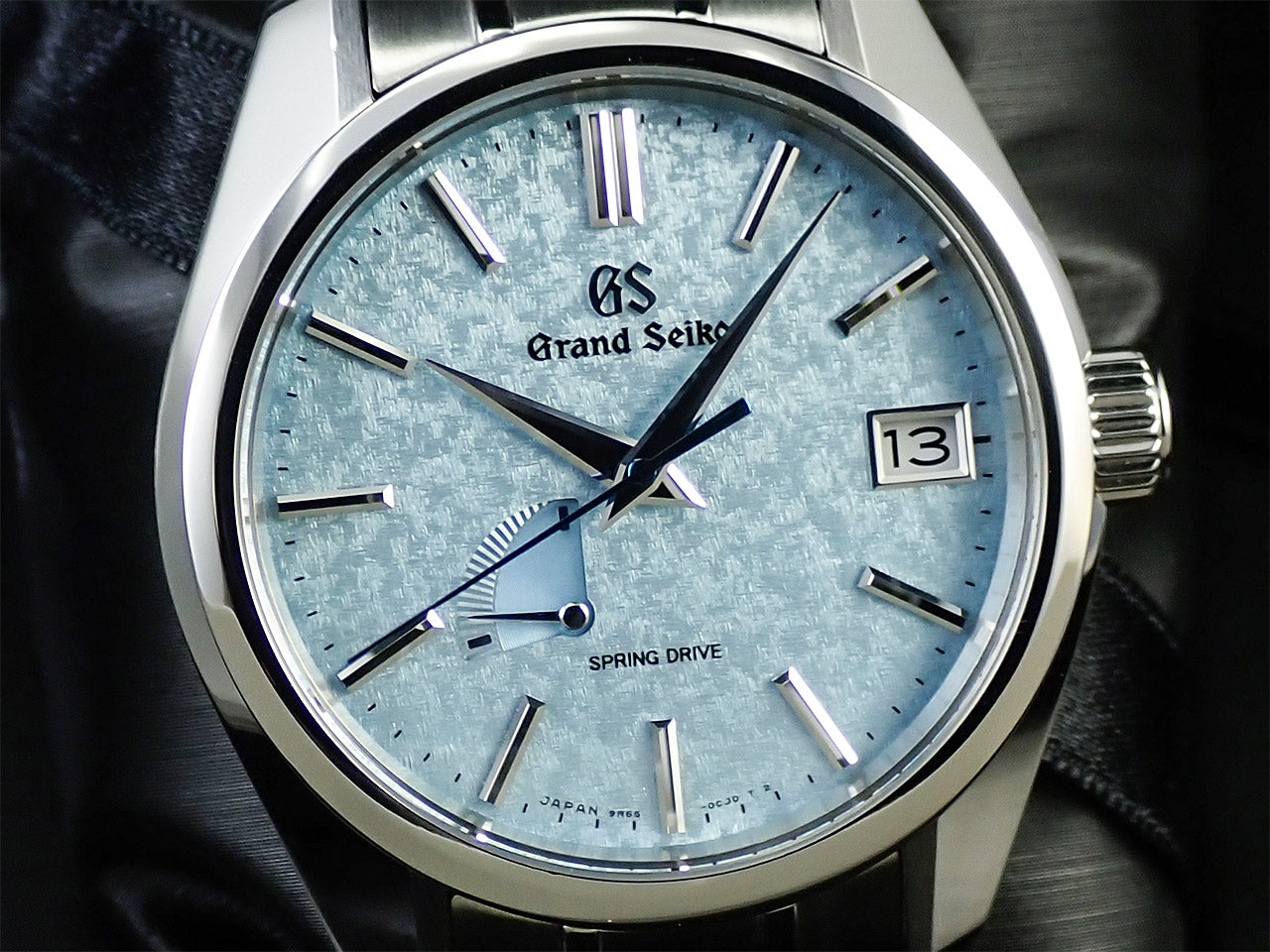 Grand Seiko Heritage Collection &lt;Warranty, Box, etc.&gt;