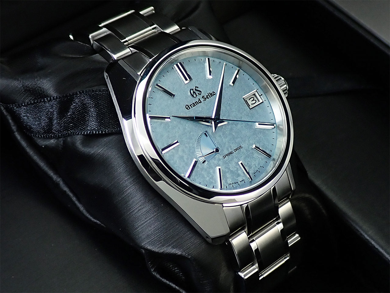 Grand Seiko Heritage Collection &lt;Warranty, Box, etc.&gt;