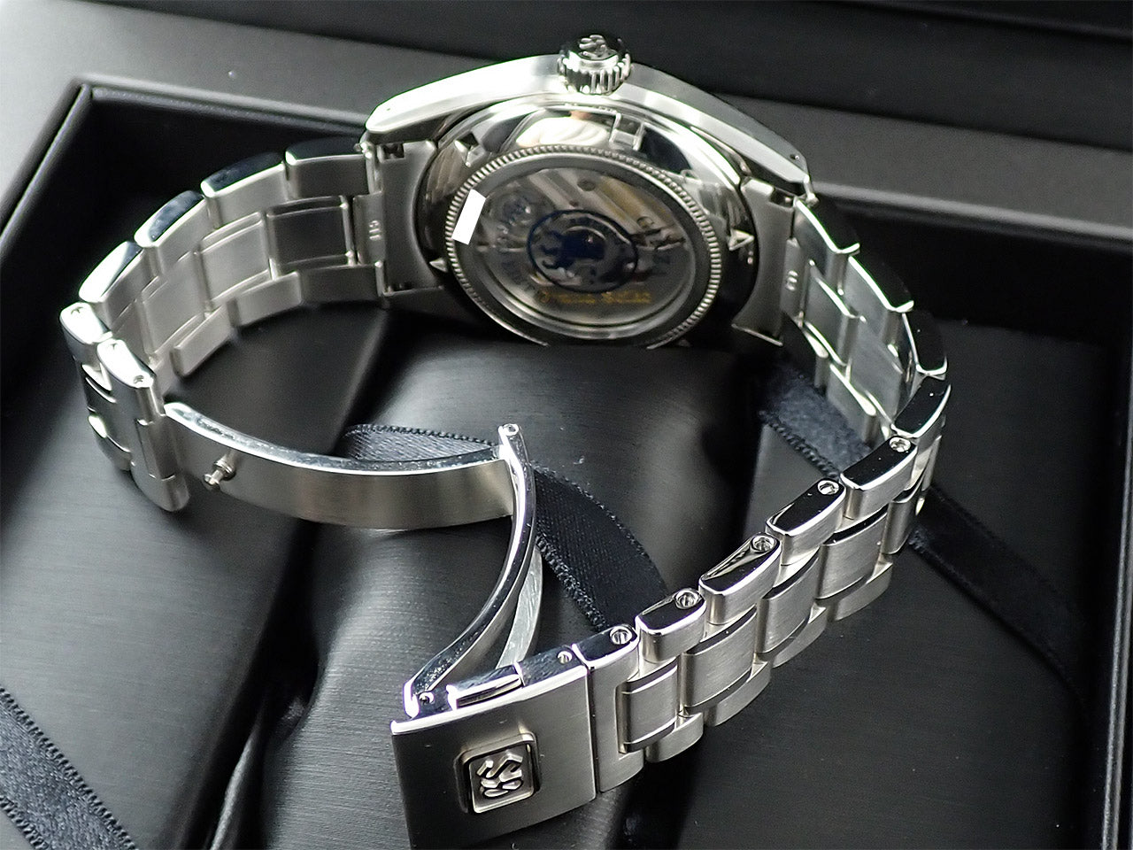 Grand Seiko Heritage Collection Mechanical Hi-Beat 36000 Ginza Limited Edition 2023 &lt;Warranty, Box, etc.&gt;
