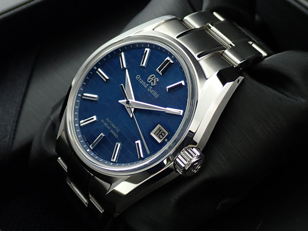 Grand Seiko Heritage Collection Mechanical Hi-Beat 36000 Ginza Limited Edition 2023 &lt;Warranty, Box, etc.&gt;