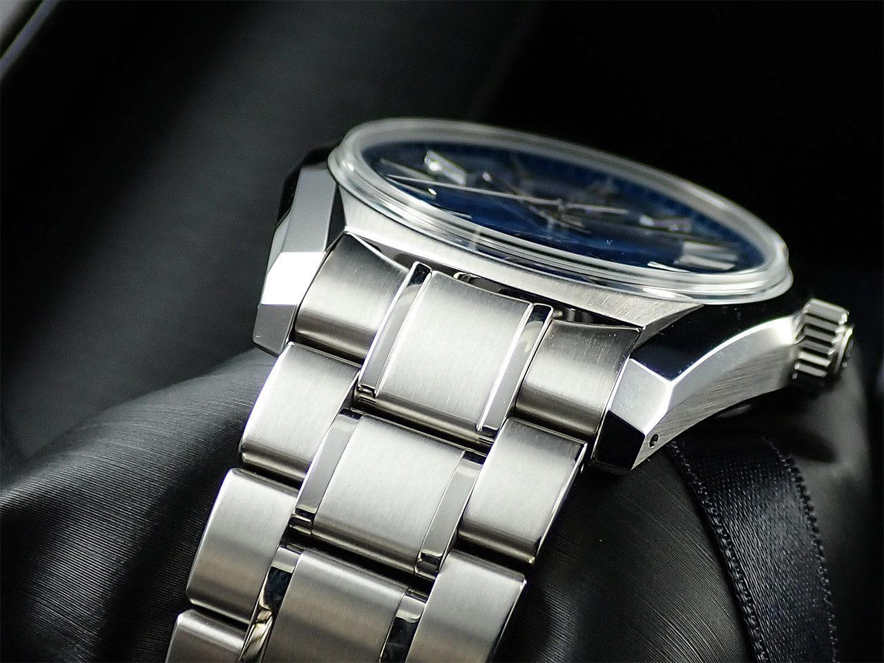 Grand Seiko Heritage Collection Mechanical Hi-Beat 36000 Ginza Limited Edition 2023 &lt;Warranty, Box, etc.&gt;