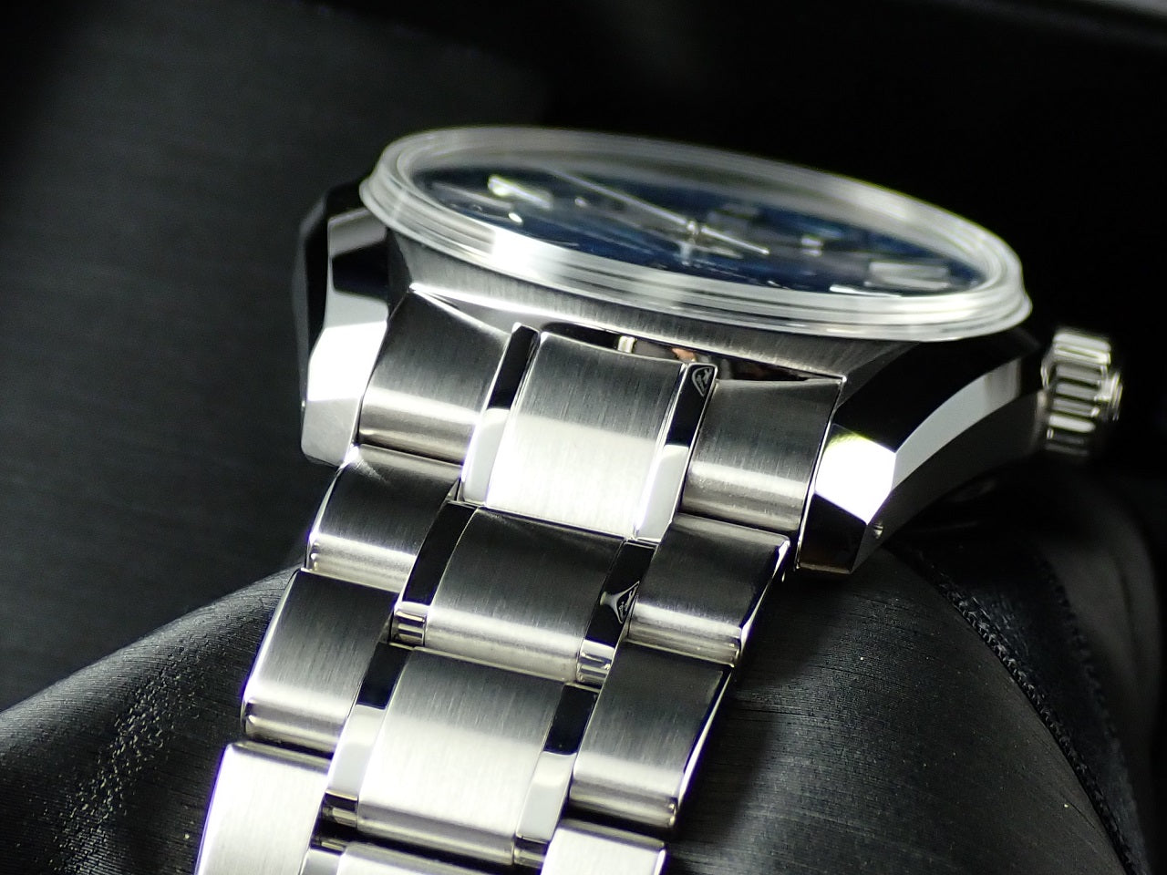 Grand Seiko Heritage Collection Mechanical Hi-Beat 36000 Ginza Limited Edition 2023 &lt;Warranty, Box, etc.&gt;