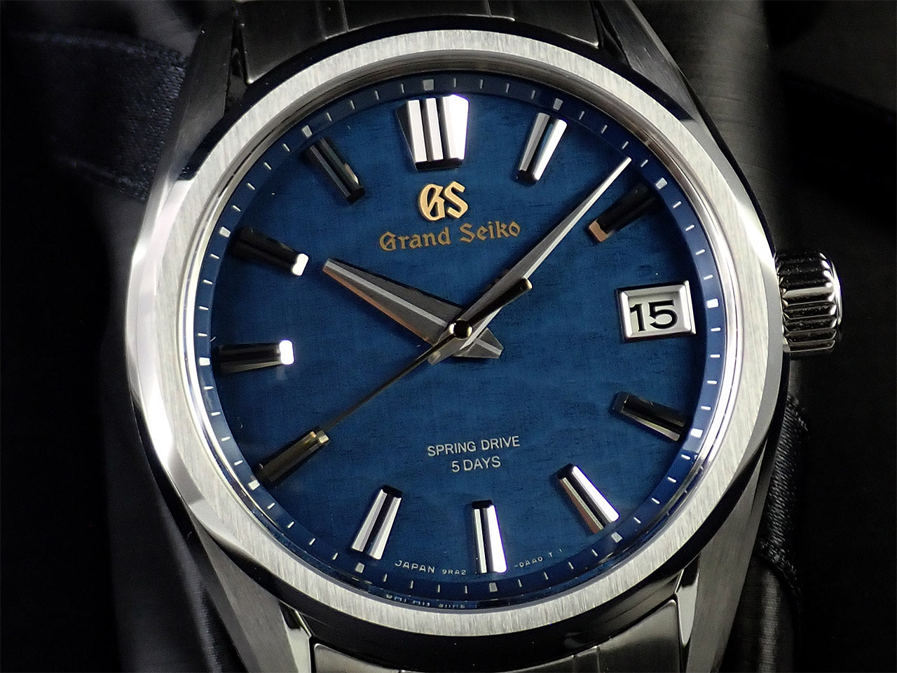 Grand Seiko Heritage Collection Water Surface &lt;Warranty, Box, etc.&gt;