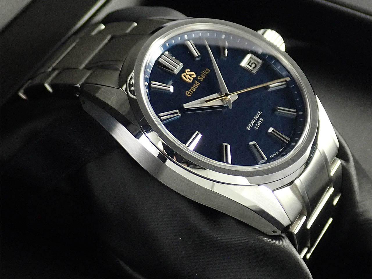 Grand Seiko Heritage Collection Water Surface &lt;Warranty, Box, etc.&gt;