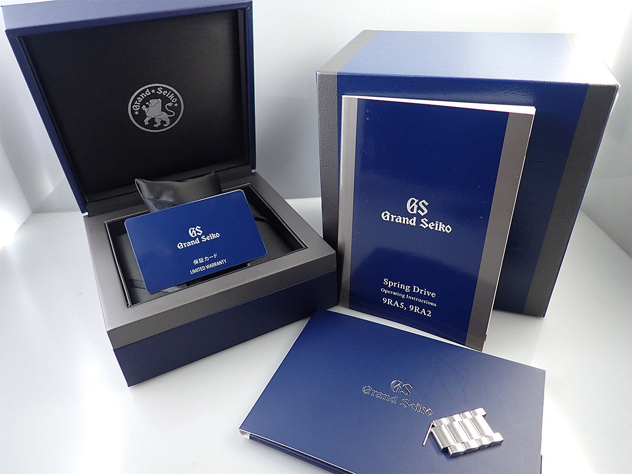 Grand Seiko Heritage Collection Water Surface &lt;Warranty, Box, etc.&gt;