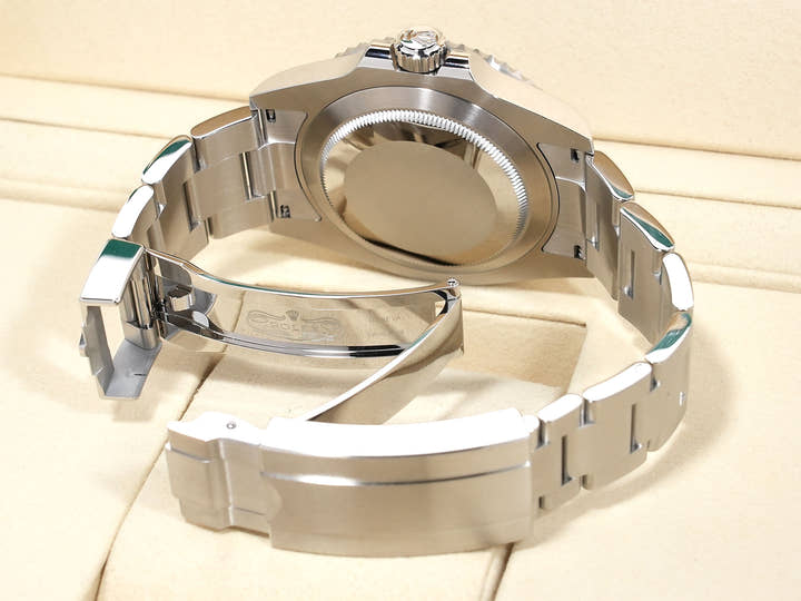 ロレックス サブマリーナー デイト Ref.126610LV ステンレススチール ブラック文字盤 未使用 hikt87cf