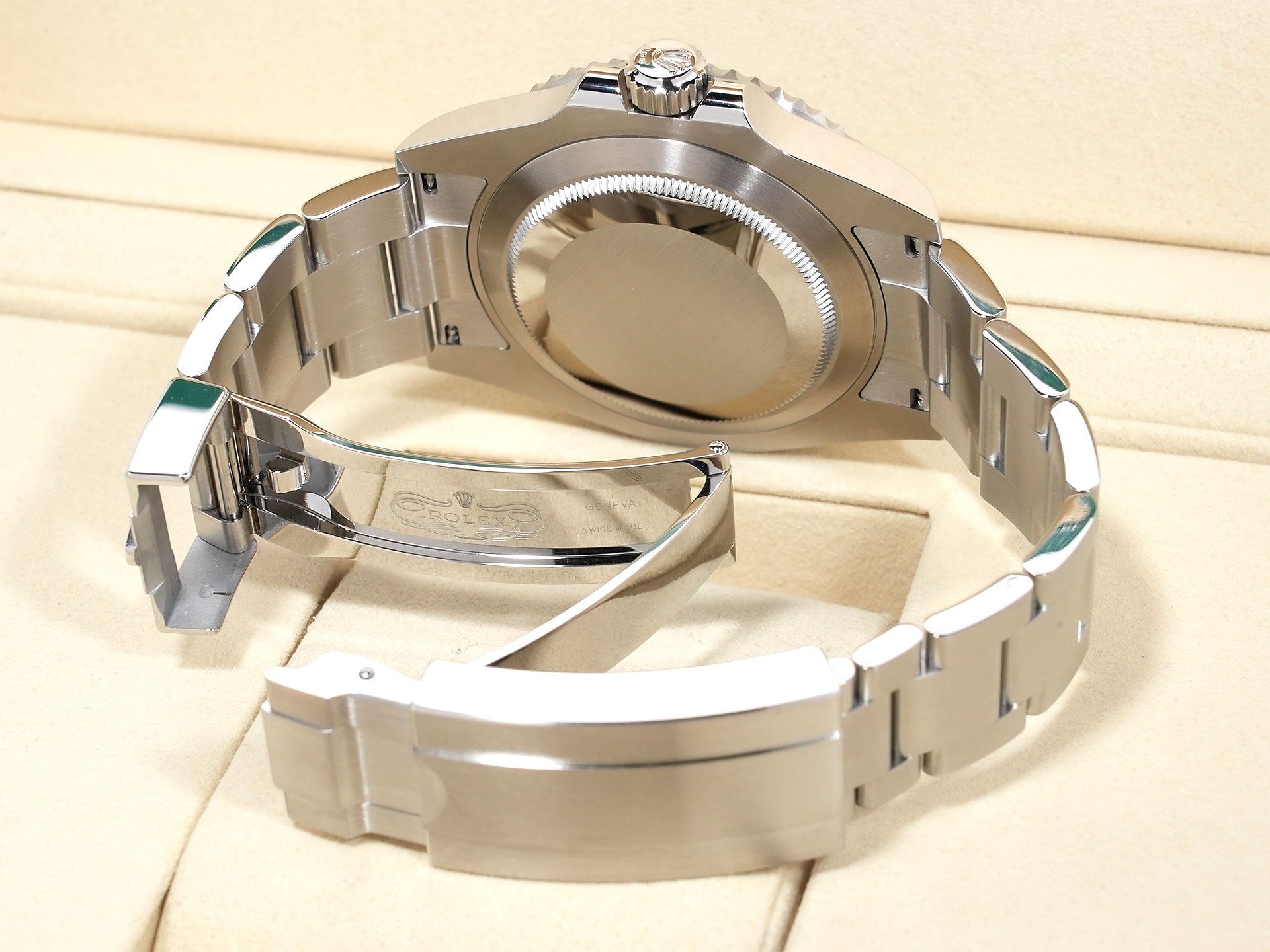 ロレックス サブマリーナー デイト Ref.126610LV ステンレススチール ブラック文字盤 未使用 hikt87cf