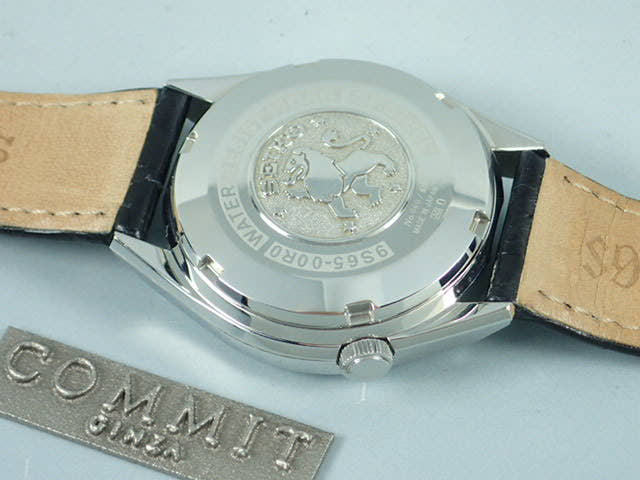 グランドセイコー ヒストリカルコレクション Ref.SBGR095 シルバー文字盤 中古 historical-2