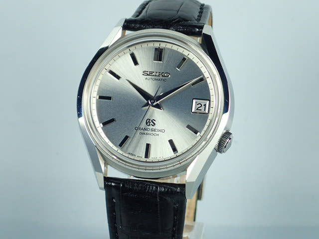 グランドセイコー ヒストリカルコレクション Ref.SBGR095 シルバー文字盤 中古 historical-2